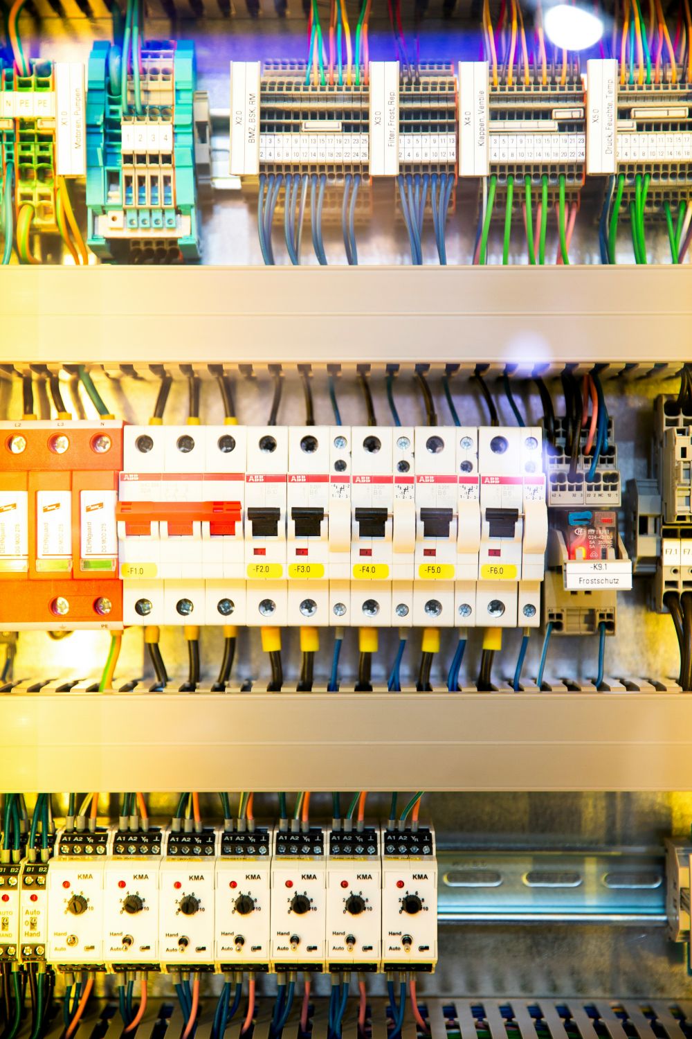 Elektro i Tromsø: Å opprettholde trygge og effektive miljøer