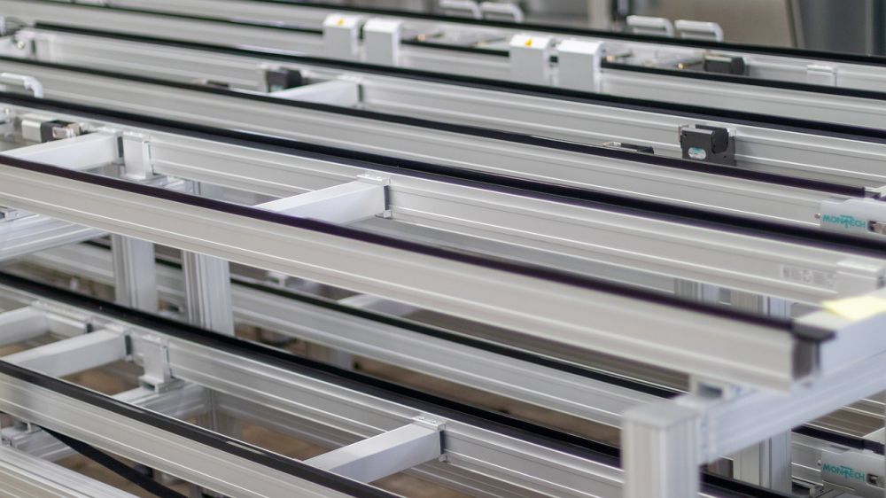 Transportbånd: En essensiell del av moderne industri