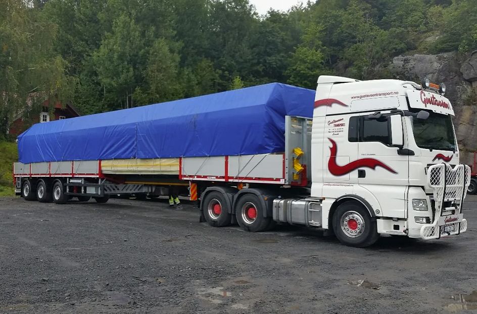 Transport i Larvik: Spiller en nøkkelrolle for både næringsliv og privatpersoner