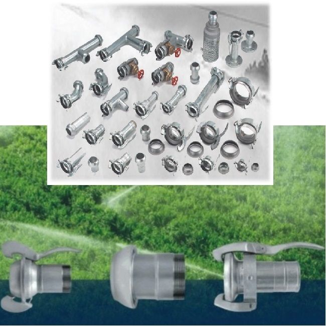 Vanningsanlegg  effektiv vanning med presisjon